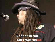 Robber Baron
Nik Edwards