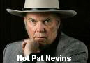 Not Pat Nevins