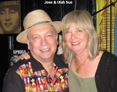 Jose & Utah Sue