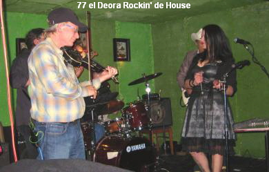 77 el Deora Rockin' de House