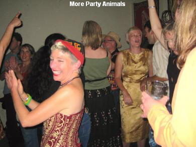More Party Animals
