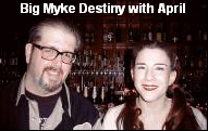 Big Myke Destiny with April