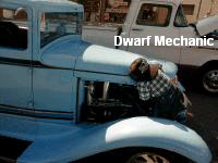 Dwarf Mechanic