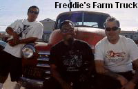Freddie's Farm Truck