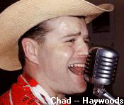 Chad -- Haywoods
