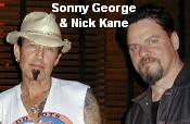 Sonny George
& Nick Kane