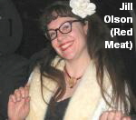 Jill 
Olson 
(Red 
Meat)