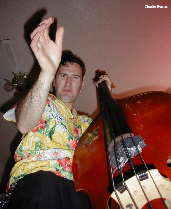 Charlie Roman