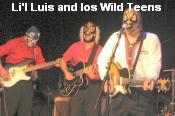 Li'l Luis and los Wild Teens