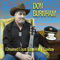 Don Burnham CD