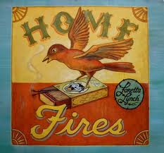 Loretta Lynch - Home Fires CD