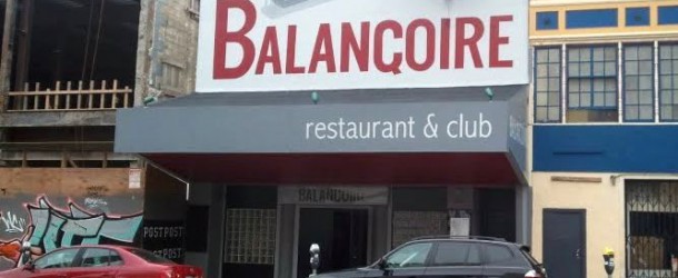 Balançiore Is SF’s Newest Music Venue