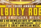 “Hillbilly Robot” Festival #3 Plays Every Weekend in February