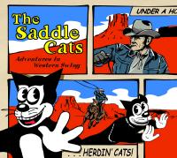 saddle cats cd