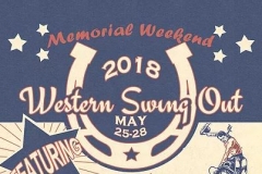 00 0 Western Swing Out