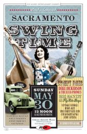 Sacramento Swing Time