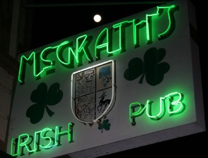 McGrath's Irish Pub
