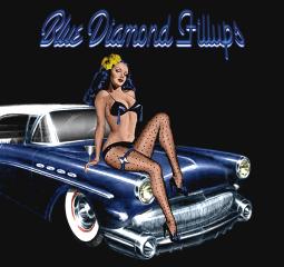 Blue Diamond Fillups CD